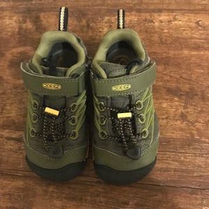 Keen toddler shoes